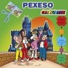 Akim Pexeso Štvorlístok s Maxi kartičkami