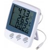 HT-9216 IN / OUT termohygrometer + ATM hodiny