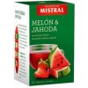 Čaj MISTRAL ovocný melón jahoda HB 40 g