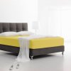AC 8581301770691 Plachta Jersey 180 x 200 lemon 8581301770691 - napínacie prestieradlo 180 x 200 cm