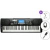 Kurzweil KP120A SET Keyboard s dynamikou Black