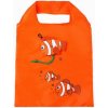 Amparo Miranda® Nákupná taška Tropical fish oranžová