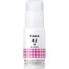 Canon Cartridge GI-43 M purpurová pro PIXMA G540, G640 (3700 str.) 4680C001