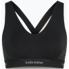 Podprsenka Icebreaker Merino 125 Cool-Lite Sprite Racerback black