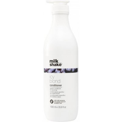 Milk Shake Icy Blond Conditioner 1000 ml