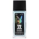 Playboy You 2.0 Loading for Him dezodorant sklo 75 ml