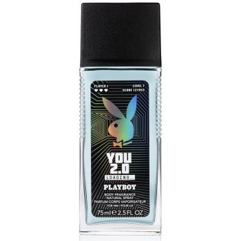 Playboy You 2.0 Loading for Him dezodorant sklo 75 ml