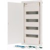 Rozvodnica EATON plast-plech KLV-48UPS-F 48+8M zapustená IP30 plech. dvere
