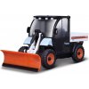Bburago Bobcat Toolcat 5600 s pluhom