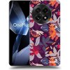 Picasee ULTIMATE CASE pro OnePlus 13 5G - Purple Leaf
