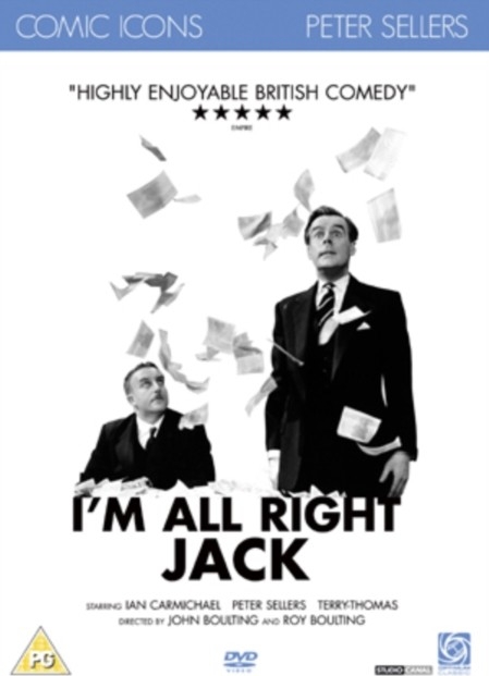 I\'m All Right Jack [1959] (DVD)