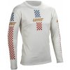 Leatt cyklistický dres MTB Enduro 4.0, Cream Zvoľte Variant: #XL/US44/EU54