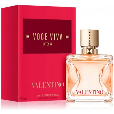 Valentino Voce Viva Intensa parfumovaná voda dámska 100 ml tester