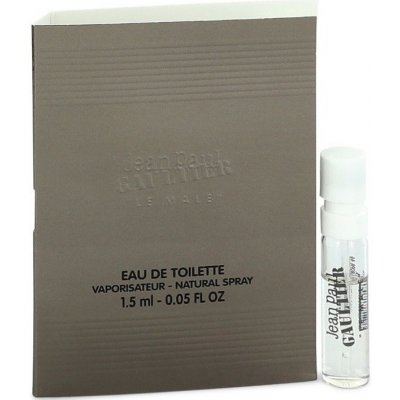 Jean Paul Gaultier Le Male toaletná voda pánska 1,5 ml vzorka