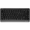 Mini bezdrôtová klávesnica A4Tech FSTYLER FBK11 2.4GHz+BT Grey