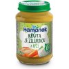 6x HAMÁNEK Morka s gratinovanou zeleninou a ryžou (190 g) VP-F038599