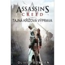 Kniha Tajná křížová výprava - Oliver Bowden