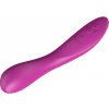 We-Vibe Rave 2 - inteligentný, nabíjateľný vibrátor na G-bod (ružový)