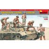 MiniArt German Tank Crew 