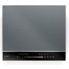Klarstein DualTone Flex indukčná varná doska, Flex Zone, LED displej, Ovládanie posuvníkmi, 7200 W (CP8-KL-DT-60-Fl-Sl)