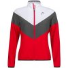 Head Club 22 Jacket Women Red