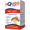 LiQuido Duo Forte šampón na vši 200 ml sérum 125 ml darčeková sada