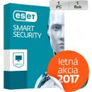 ESET Smart Security 10 1 lic. 12 mes.