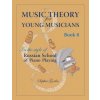 Music Theory for Young Musicians in the Style of Russian School of Piano Playing