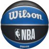 Basketbalová lopta Wilson NBA Team Orlando Magic Ball WTB1300XBORL