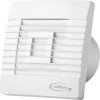 airRoxy pRestige ventilátor s gravitačnou žalúziou a ťahovým vypínačom 100 ZG PS, 01-026
