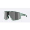 Bliz Fusion slnečné okuliare Matte Green/Smoke Silver Multi