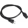 Lenovo 1.5m, 10A/100-250V, C13 to IEC 320-C14 Rack Power Cable