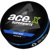 Ace Superwhite cool mint 20mg/g 20 vrecúšok