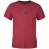 RAFIKI ZONE tibetan red L; Červená triko