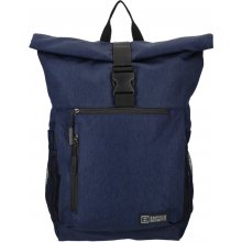 Rolltop Newcastle Enrico Benetti navy 23 l