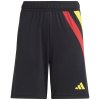 Shorts adidas Fortore 23 Jr. IK5728 (128906) Black/Green 152 cm