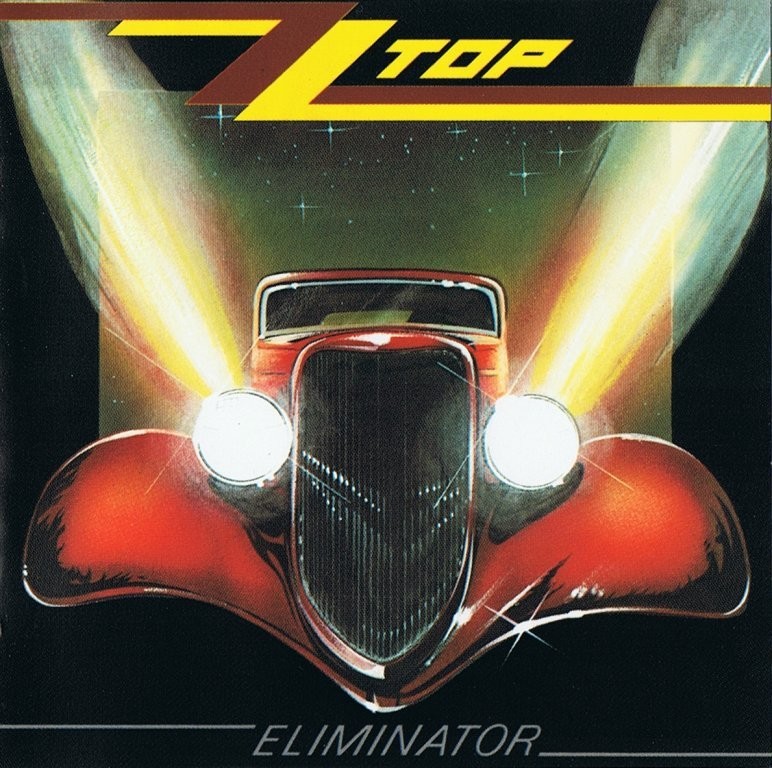 ZZ TOP: ELIMINATOR CD