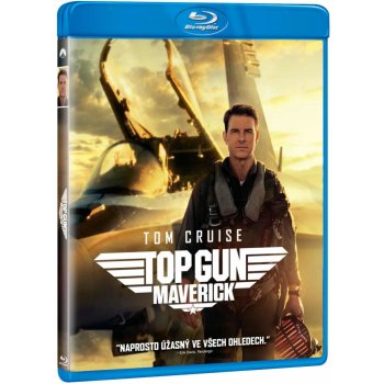 Top Gun: Maverick Blu-ray