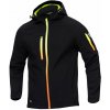 Ardon CREATRON Softshellová bunda H6697/S čierna/neon S