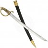 Espadas y Sables de Toledo SL Napoleonská pechotné šable Briquet de Luxe