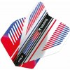 Red Dragon Letky Yin Yang - Red & Blue RF6921