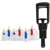 Easytoys Cupping - súprava sacej pumpy 6-dielna