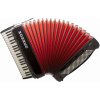 HOHNER Bravo III 120 black Silent Key