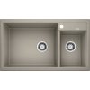 Blanco Metra 9 Granitový drez tartufo 517364