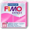 Staedtler FIMO Effect 57g 201 NEON ružová