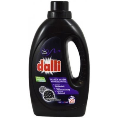 Dalli Black Wash gél na pranie 1,1 l 20 PD