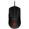 MSI FORGE GM100, drôtová myš, čierna S12-0402310-HH9