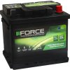 ECO FORCE 12V 50Ah 400A 015ECO