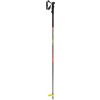 LEKI Mezza Lite, bright red-black-neonyellow - 140 cm
