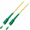 CNS Network EFB Optický simplex Patch kábel 9/125, SC(APC)/SC(APC), OS2, pre Orange a Magio, 0,5m O0944.0,5